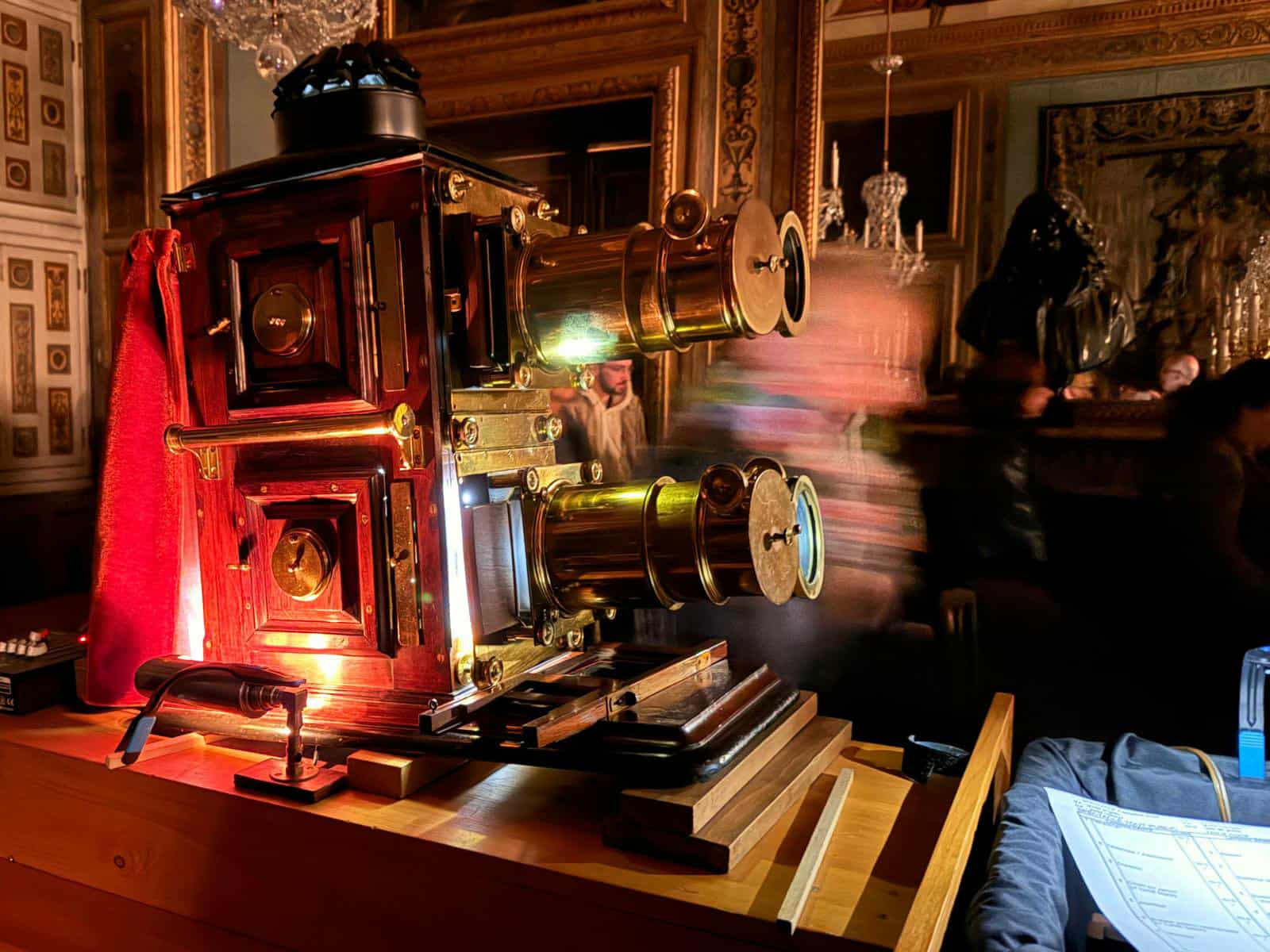 Soirée immersive Belle Époque Vaux le Vicomte