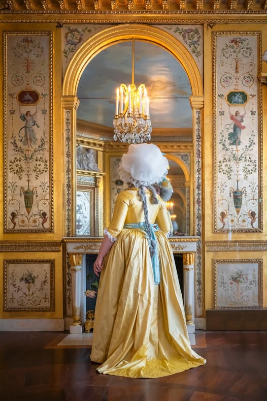 Marie-Antoinette château de Fontainebleau