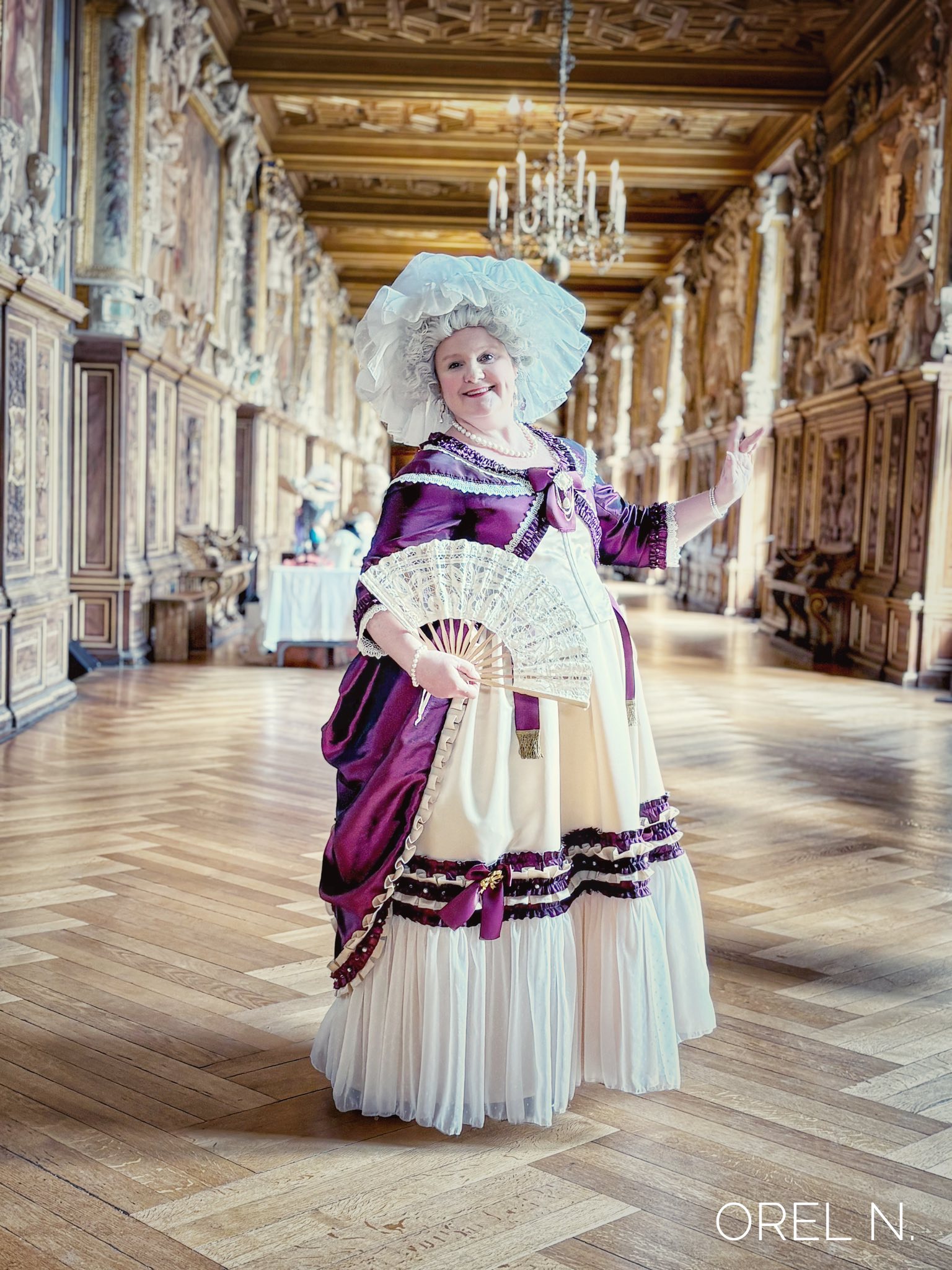 Mademoiselle Bertin